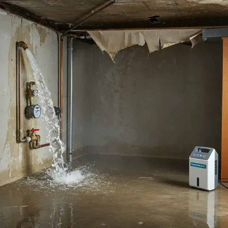 Pipe Burst and Leak Restoration in Rosemount, OH